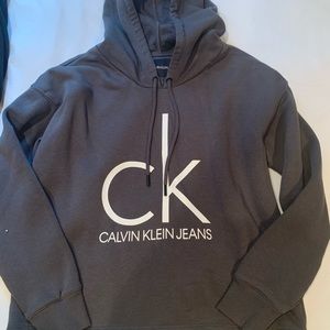 calvin klein sweatshirt